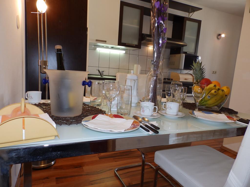 Apartment Davor Сплит Екстериор снимка
