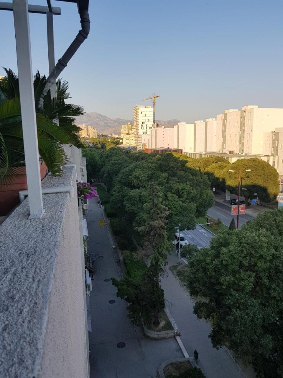 Apartment Davor Сплит Екстериор снимка